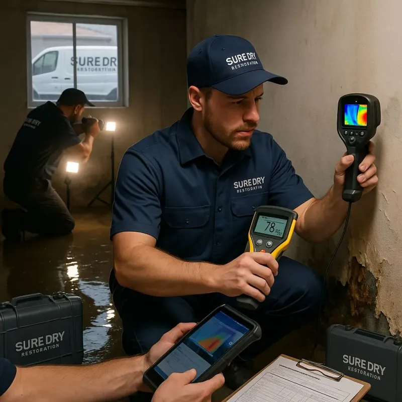 Initial Assessment and Documentation process in Lebanon, TN